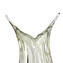 Fashion 60s Swallow Vase - Graues venezianisches Glas Murano OMG®