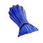 Mode 60er Jahre Schwalbenvase - Blu Venetian Glass Murano OMG®