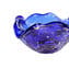 Fashion 60s Ashtray - Blu Venetian Glass Murano OMG®