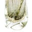 Fashion 60s Flower Vase - Grey Venetian Glass Murano OMG®