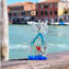 Acquario Sacco - Vetro di Murano Originale OMG