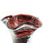 Vaso Missoni - Vinaccia - Vetro di Murano Originale OMG®