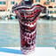 Vase Missoni - Grignons - Verre Original de Murano OMG®