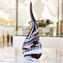 Missoni drop vase - Pomace - Original Murano Glass OMG®
