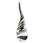 Missoni Tropfenvase - Trester - Original Murano Glas OMG®