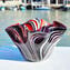 Missoni Bowl Centerpiece - Pomace - Original Murano Glass OMG®