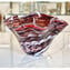 Bowl Centrotavola Missoni - Vinaccia - Vetro di Murano Originale OMG®