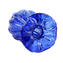 Jarrón pequeño Fashion 60s - Cristal azul veneciano de Murano OMG®