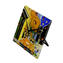 Horloge de table Van Gogh Caffe - Verre de Murano Original OMG