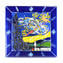 星夜座鐘 - 原始穆拉諾玻璃 OMG