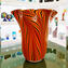 Vase Royal Tigre - Vase Soufflé - Verre de Murano Original