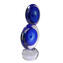 Double Blue - Original Murano Glass OMG® 