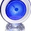 Duplo Azul - Vidro Murano Original OMG®