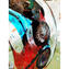 Ondas abstractas - Escultura - Vidrio de Murano original OMG