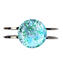 Bracelet Round Blue - Original Murano Glass