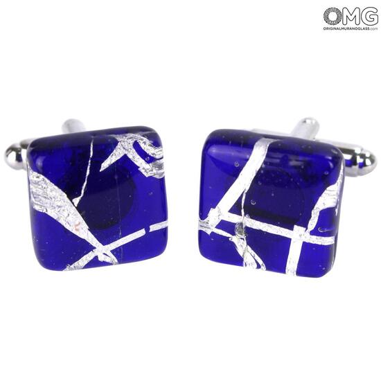 cufflinks_deep_blue_silver_murano_glass_1.jpg