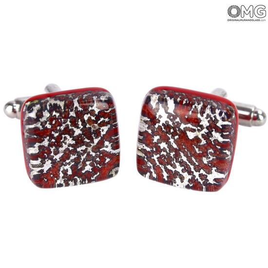 abotoaduras_red_silver_murano_glass_1.jpg