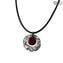 Double Pendant - Red - Orignal Murano Glass OMG