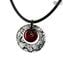 Double Pendant - Red - Orignal Murano Glass OMG