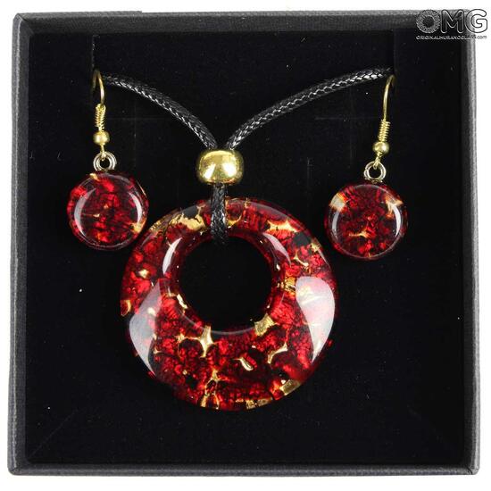 parure_planet_red_murano_glass_1.jpg