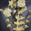 Venetian Chandelier Ferro - Ametyst Smoked - Original Murano Glass