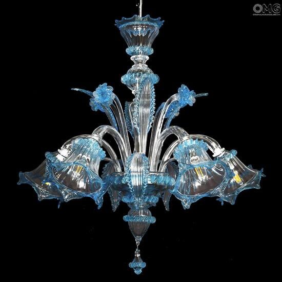 Floral_light_blue_chandelier_murano_glass_black_1.jpg