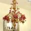 Venetian Chandelier - Rosetto Floreale - Original Murano Glass