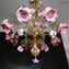 Venetian Chandelier - Rosetto Floreale - Original Murano Glass