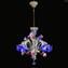 Venetian Chandelier Rosetto Firenze - Original Murano Glass