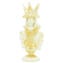 Ajedrez exclusivo - Oro 24 kt - Cristal de Murano original OMG