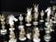 Exclusive Chess - Gold 24 kt - Original Murano Glass OMG