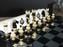 Exclusive Chess - Gold 24 kt - Original Murano Glass OMG