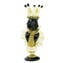 Ajedrez exclusivo - Oro 24 kt - Cristal de Murano original OMG