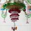 Venetian Chandelier - Rezzonico Spring - Original Murano Glass