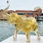 金像-雕塑-Murano玻璃原味OMG