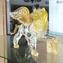 聖馬克獅子-雕塑-穆拉諾玻璃原味OMG