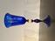 Cálice Venetian - Blue Flute - Original Murano Glass OMG