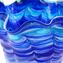 Bowl Centrotavola Missoni - blu - Vetro di Murano Originale OMG®