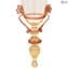 Calice Veneziano - Giasmin - Vetro di Murano Originale OMG
