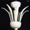 Lustre Venetian Ivory Shade - Original Murano Glass OMG