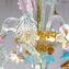 Venetian Chandelier - Classic Style 6 light - Original Murano Glass
