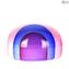 Paper Weight - Purple - Original Murano Glass Omg