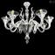 Candelabro veneciano Crystal Dream lanza - Cristal de Murano original OMG