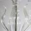 Candelabro veneciano Crystal Dream lanza - Cristal de Murano original OMG