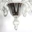 Candelabro veneciano Crystal Dream lanza - Cristal de Murano original OMG