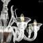 Venetian Chandelier Crystal Dream lance - Original Murano Glass OMG