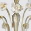 Venezianischer Kronleuchter Calergi - Gold - Original Murano Glass OMG