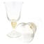 Torcée Water Drinking glasses - Set of 6 pieces
