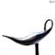 Crane Bird - Glass Statue - Originl Murano Glass OMG