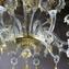 Venezianischer Kronleuchter Classic Big Fiorito - Original Murano Glass OMG